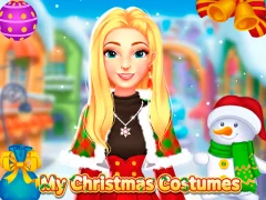 My Christmas Costumes – kostenloses Online-Spiel