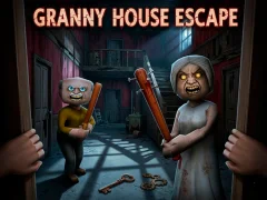 The Road Home: Granny Escape – kostenloses Online-Spiel