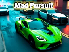 Mad Pursuit – kostenloses Online-Spiel
