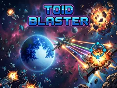 Toid Blaster – kostenloses Online-Spiel