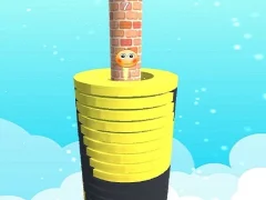 Emoji Stack – kostenloses Online-Spiel