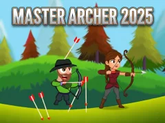 Master Archer 2025 – kostenloses Online-Spiel