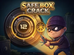 Safe Box Crack – kostenloses Online-Spiel