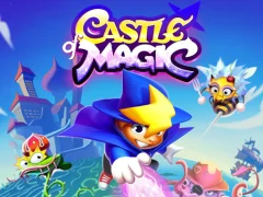 Castle of Magic – kostenloses Online-Spiel