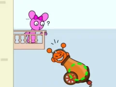 Help sprunky – kostenloses Online-Spiel