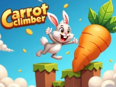 Carrot Climber – kostenloses Online-Spiel