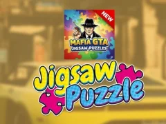 Mafia GTA Jigsaw Puzzles – kostenloses Online-Spiel