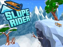 Slope Rider – kostenloses Online-Spiel