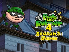 Bob The Robber 4 Season 3: Japan – kostenloses Online-Spiel