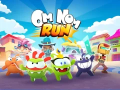 Om Nom Run – kostenloses Online-Spiel