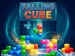 Falling Cube – kostenloses Online-Spiel