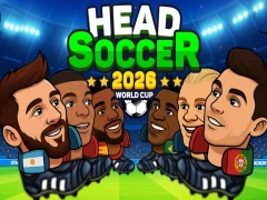 Head Soccer 2026 World Cup – kostenloses Online-Spiel