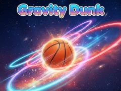 Gravity Dunk – kostenloses Online-Spiel