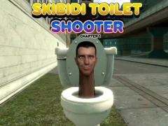 Skibidi Toilet Shooter Chapter 1 – kostenloses Online-Spiel