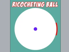 Ricocheting Ball – kostenloses Online-Spiel
