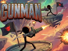Gunman – kostenloses Online-Spiel