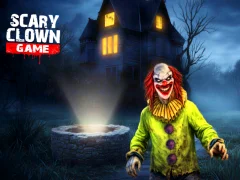Scary clown Game – kostenloses Online-Spiel