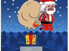 Santas Last Minute Presents – kostenloses Online-Spiel