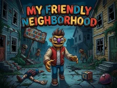 My Friendly Neighborhood – kostenloses Online-Spiel