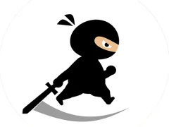 Ninja Run – kostenloses Online-Spiel