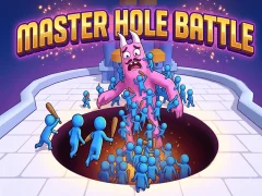 Master Hole Battle – kostenloses Online-Spiel