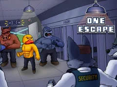 One Escape – kostenloses Online-Spiel