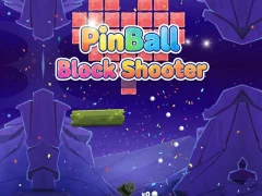 PinBall Block Shooter – kostenloses Online-Spiel