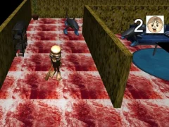Tung Tung Tung Sahur 2 – kostenloses Online-Spiel