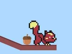 Squirrels Draw your level! – kostenloses Online-Spiel