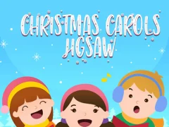 Christmas Carols Jigsaw – kostenloses Online-Spiel