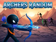 Archers Random – kostenloses Online-Spiel