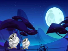 Night Paws Rescue – kostenloses Online-Spiel