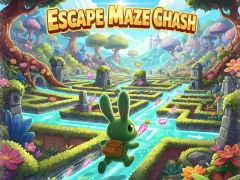 Escape Maze Chash – kostenloses Online-Spiel