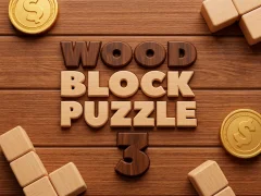 Wood Block Puzzle 3 – kostenloses Online-Spiel