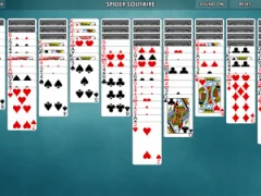 Spider Solitaire – kostenloses Online-Spiel