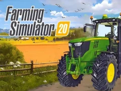 Farming Simulator Game 2020 – kostenloses Online-Spiel