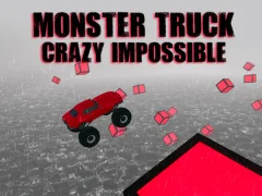 Monster Truck Crazy Impossible – kostenloses Online-Spiel