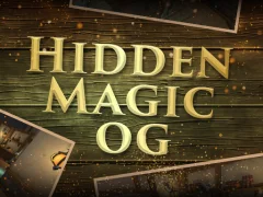 Hidden Magic OG – kostenloses Online-Spiel