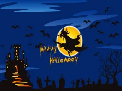 Halloween Spot Difference – kostenloses Online-Spiel