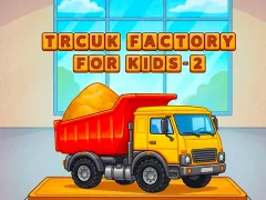 Trcuk Factory For Kids 2 – kostenloses Online-Spiel