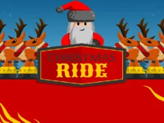 Christmas Ride – kostenloses Online-Spiel