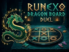 Runexo Dragon Board Duel – kostenloses Online-Spiel
