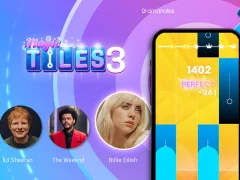 Magic Tiles 3 – kostenloses Online-Spiel