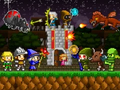 Mini Guardians: Castle Defense – kostenloses Online-Spiel