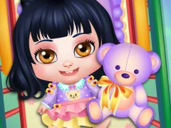 Baby Snow Sick Day – kostenloses Online-Spiel