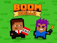 Boom Duello – kostenloses Online-Spiel