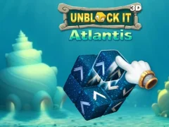 Unblock it Atlantis – kostenloses Online-Spiel