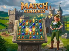 Match Ventures – kostenloses Online-Spiel