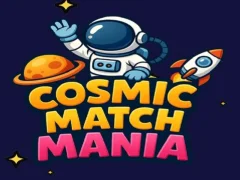 Cosmic Match Mania – kostenloses Online-Spiel