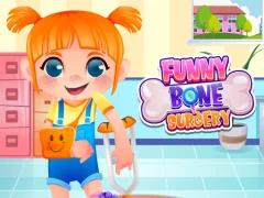 Funny Bone Surgery – kostenloses Online-Spiel